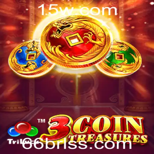 Descubra o Mundo de Aventura do Jogo 3CoinTreasures