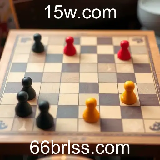 O Fascinante Mundo dos Jogos de Tabuleiro