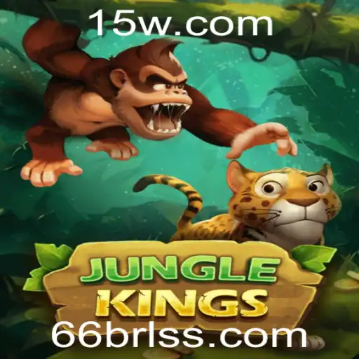 Descubra o Mundo Aventureiro de JungleKings