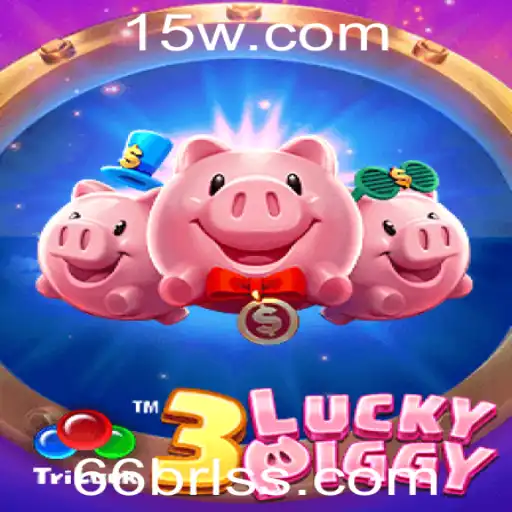 Explorando o Mundo do Jogo 3LUCKYPIGGY: Diversão e Estratégia por Apenas 66 BRL