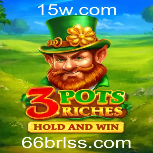 Descubra o Fascinante Mundo de '3potsRiches': Jogo de Sucesso por 66 BRL