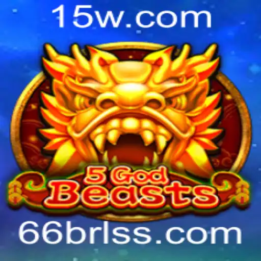 5GodBeasts: Descubra o Mundo Fantástico de Criaturas Mitológicas e Estratégia