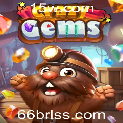 CrazyGems: Uma Aventura Reluzente no Mundo dos Jogos