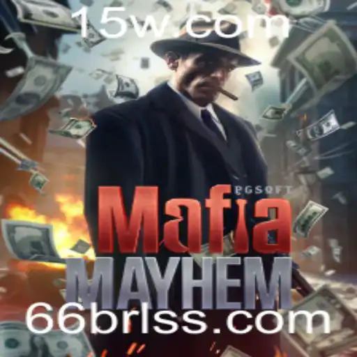 MafiaMayhem: Mergulhe no Submundo do Crime por 66 BRL