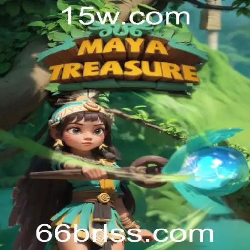 Descubra o Enigmático Mundo de MayaTreasure