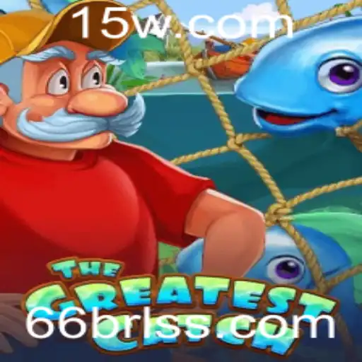 Descubra 'TheGreatestCatch': O Novo Fenômeno dos Jogos de Pesca